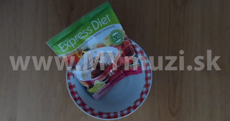 5 dňová diéta Express Diet funguje! Naša recenzia a skúsenosti