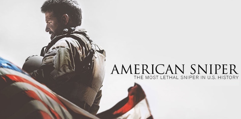 Americký ostreľovač (American Sniper)