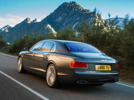 Bentley Continental Flying Spur