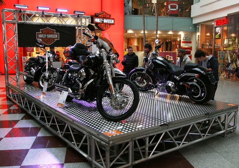Do Bratislavy zavítala jedinečná výstava motocyklov, potrvá do 1. marca