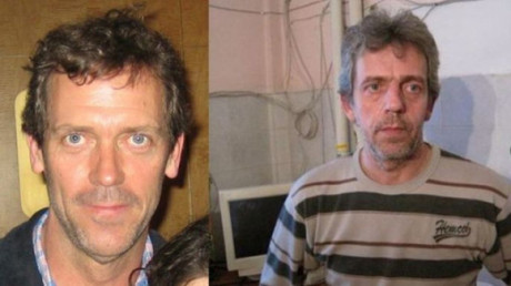 Hugh Laurie známy ako doktor House