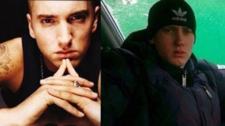 Eminem v ruskom Čeljabinsku