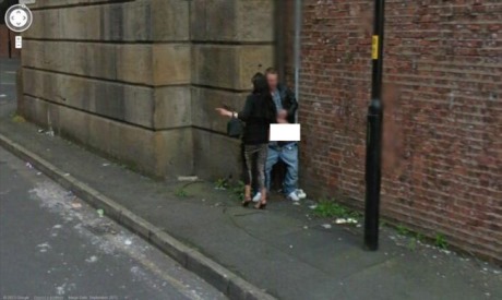 Google Street View