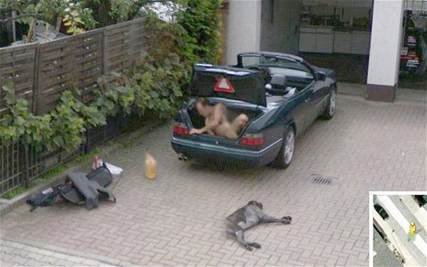 Google Street View