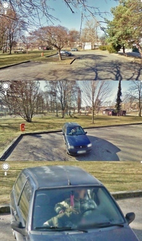 Google Street View