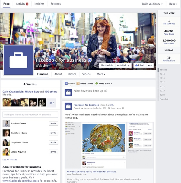 Facebook zase mení svoj VZHĽAD! Takto bude vyzerať