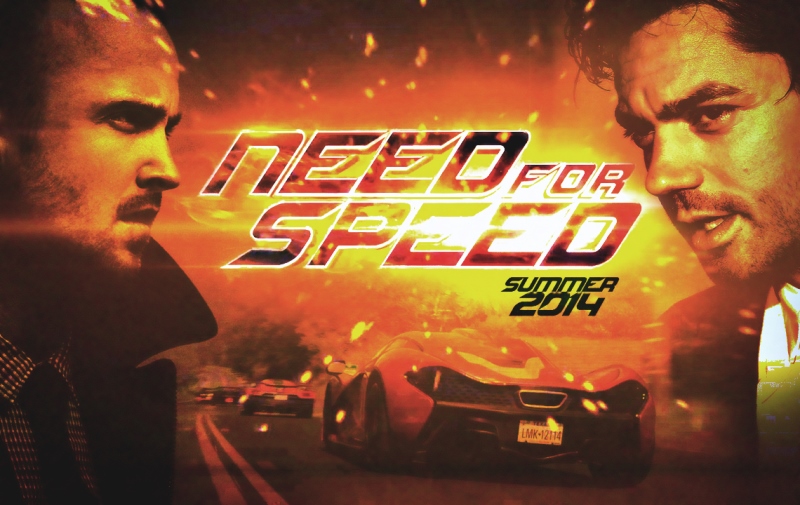 Film na motívy hernej série Need for Speed práve v kinách