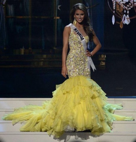 Nia Sanchez je oficiálne nová Miss USA 2014 8