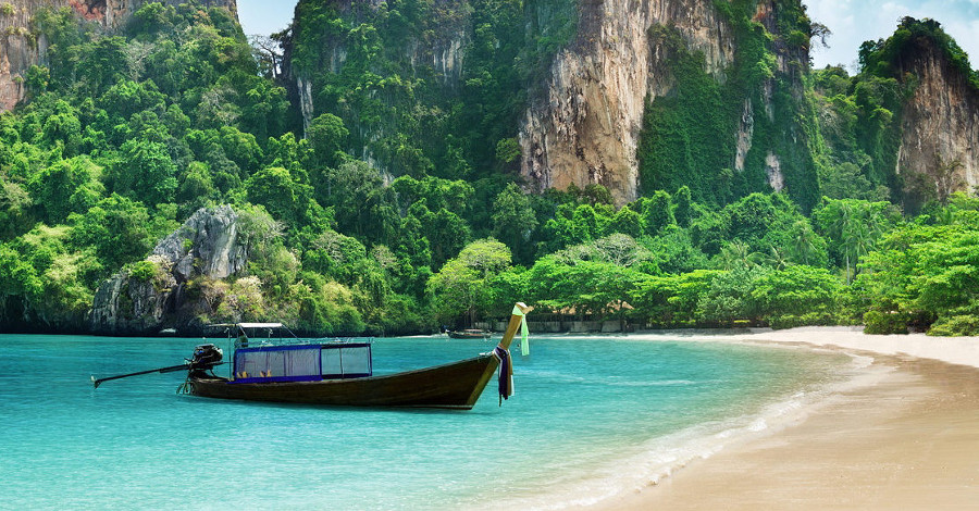 Objavte dovolenku snov v Thajsku