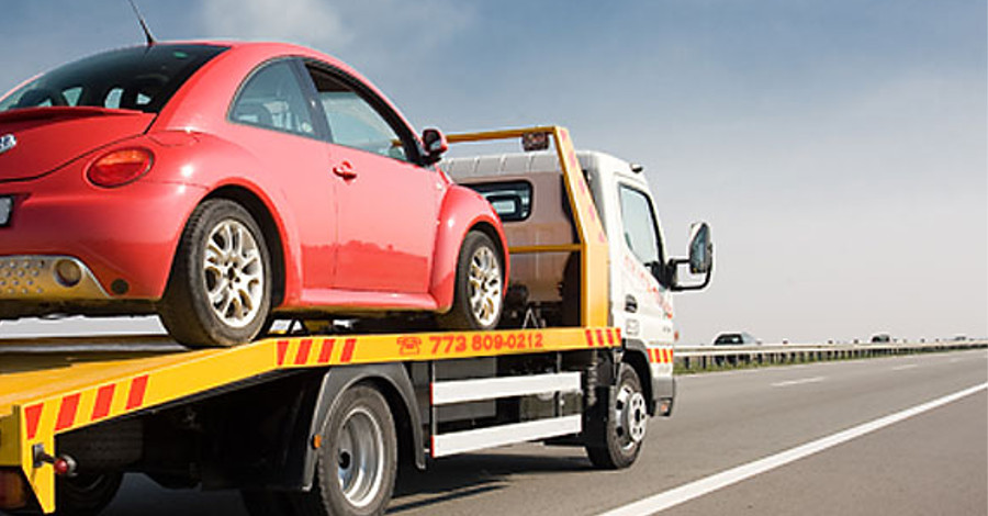 Odťahová služba vo Zvolene pre tých, ktorí zabudli na starostlivosť o svoje auto