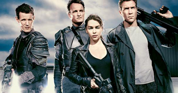 Očakávaný Terminator: Genisys má nový oficiálny trailer #2 (video)