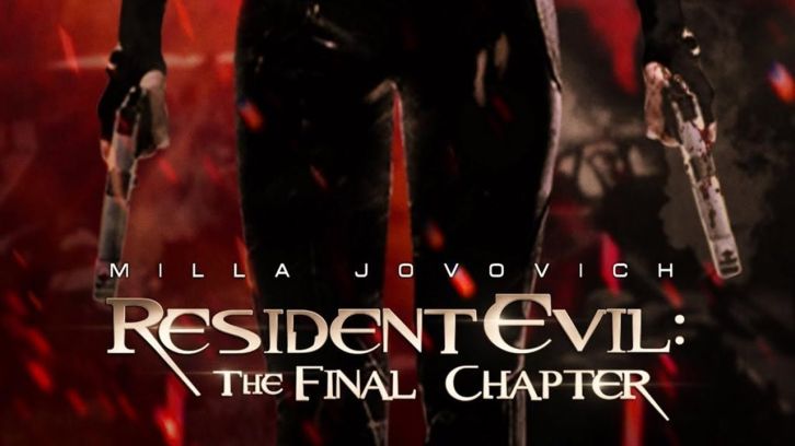 Resident Evil Posledná kapitola