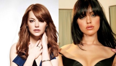 Emma Stone a Sadie West