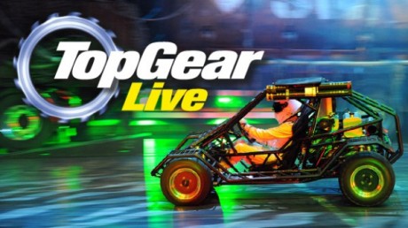 Top Gear Live 1