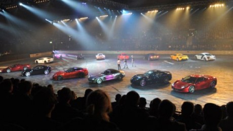 Top Gear Live 2