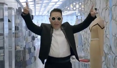 Gentleman od rapera Psy už má svoj videoklip!