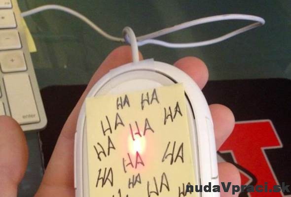 10 tipov na prvoaprílové žartíky do práce, GALÉRIA v článku