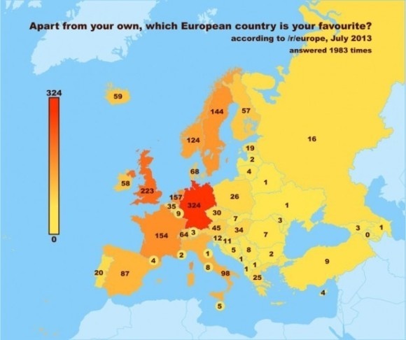 Vtipné ankety: Európania o Európanoch