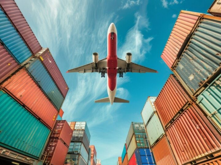 Ako pripraviť zásielku na leteckú prepravu bez zbytočných komplikácií