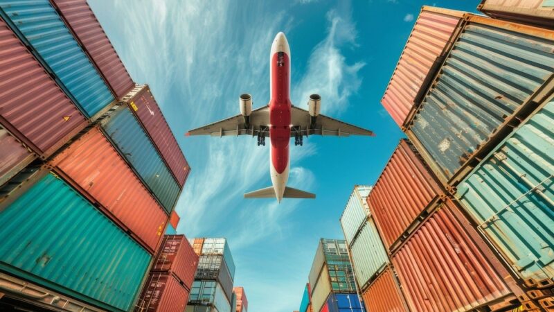 Ako pripraviť zásielku na leteckú prepravu bez zbytočných komplikácií