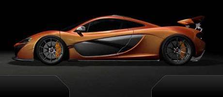 Video: Už vieme ako bude vyzerať nový McLaren P1