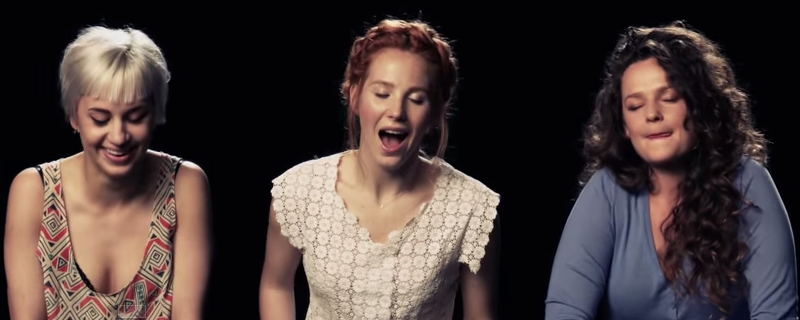 Originálne! Ženy spievajú pri svojom orgazme, VIDEO v článku