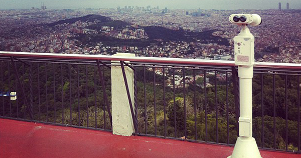 Spoznajte krásy jesennej Barcelony