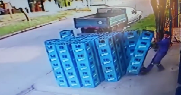 Ten okamih keď viete, že ste prišli o prácu. VIDEO v článku