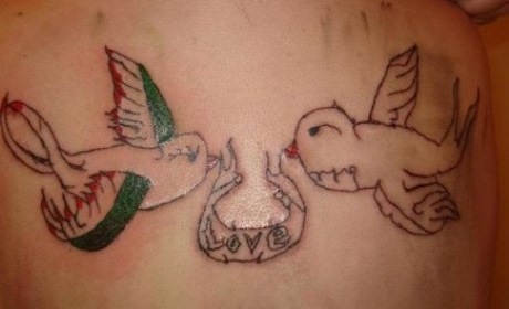Tieto tetovania by ste rozhodne raz oľutovali! FOTOGALÉRIA v článku