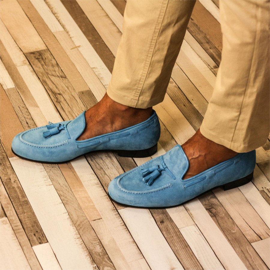 Topánky môžu pánsky outfit povýšiť na inú úroveň alebo ho úplne pochovať