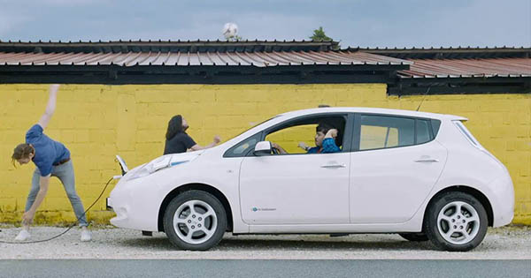 Turbometal zverejnil krátky film o úspešne absolvovanej ceste s Nissanom LEAF