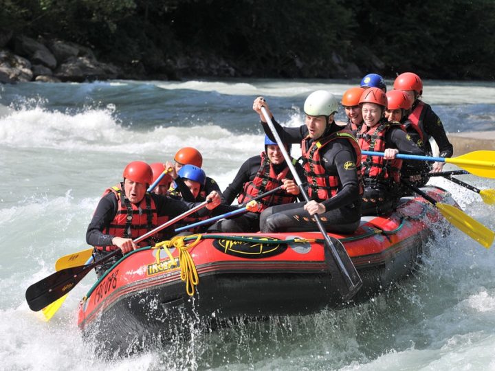 Vodné športy na Slovensku, ktoré musíte počas letnej sezóny vyskúšať!