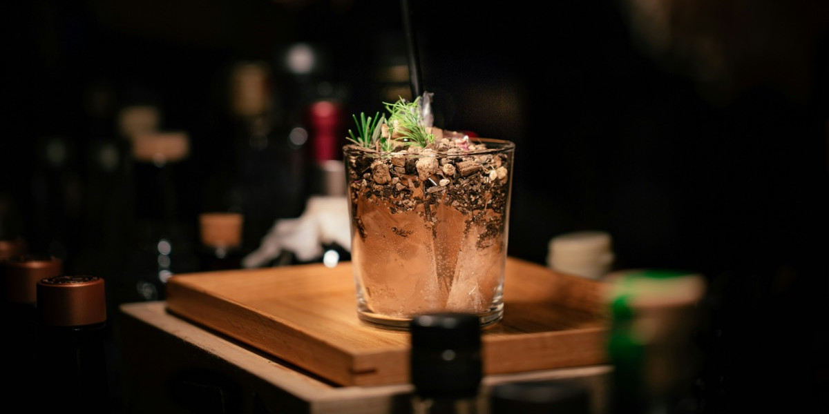 White Russian drink recept