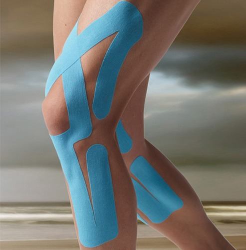 Zbavte sa bolesti pomocou tejpov!